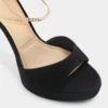 Afumeth Bantlı topuklu sandalet, Stiletto platform