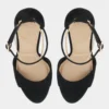 Afumeth Bantlı topuklu sandalet, Stiletto platform