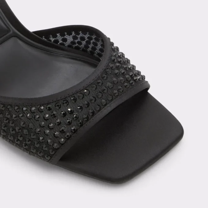 Agatha Topuklu mules