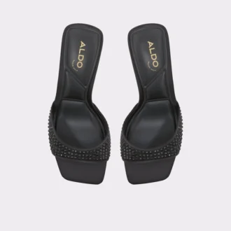 Agatha Topuklu mules