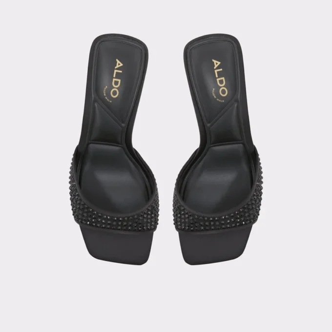 Agatha Topuklu mules