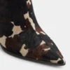 Alabrenda Diz boyu stiletto çizme