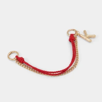 Alfabe Çanta süsü