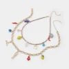 Amalfie Charm kolye