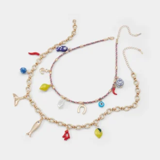 Amalfie Charm kolye