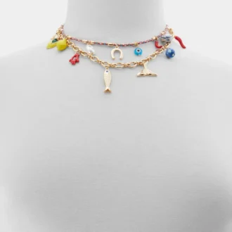 Amalfie Charm kolye