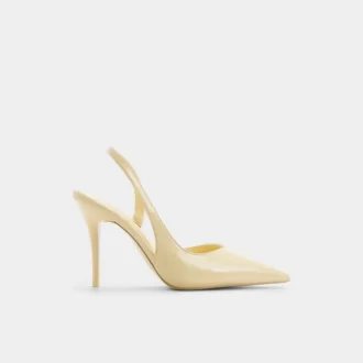 Amilie Slingback topuklu ayakkabı, Stiletto topuk
