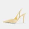 Amilie Slingback topuklu ayakkabı, Stiletto topuk