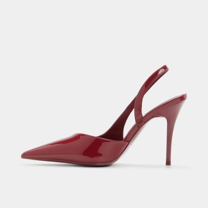 Amilie Slingback topuklu ayakkabı, Stiletto topuk Amilie Slingback topuklu ayakkabı, Stiletto topuk