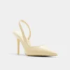 Amilie Slingback topuklu ayakkabı, Stiletto topuk