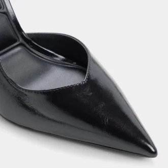 Amilie Slingback topuklu ayakkabı, Stiletto topuk