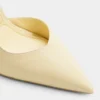 Amilie Slingback topuklu ayakkabı, Stiletto topuk