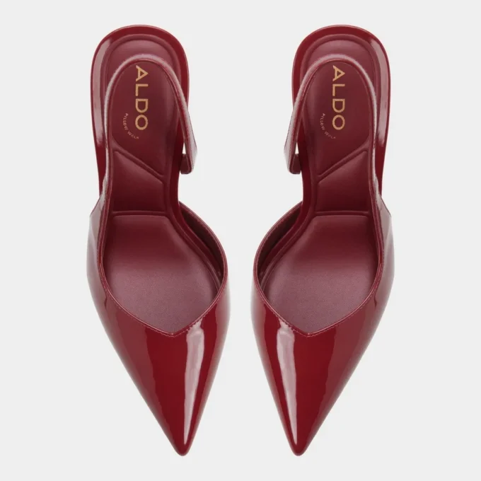 Amilie Slingback topuklu ayakkabı, Stiletto topuk Amilie Slingback topuklu ayakkabı, Stiletto topuk