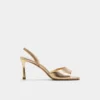 Andya Slingback topuklu sandalet