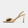 Andya Slingback topuklu sandalet