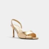 Andya Slingback topuklu sandalet