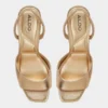 Andya Slingback topuklu sandalet
