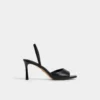 Andya Slingback topuklu sandalet, Stiletto topuk