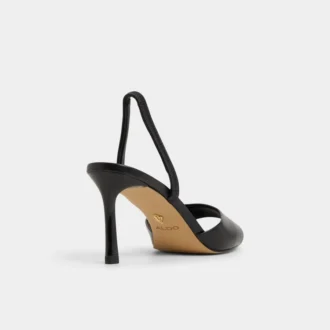 Andya Slingback topuklu sandalet, Stiletto topuk