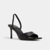 Andya Slingback topuklu sandalet, Stiletto topuk