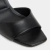 Andya Slingback topuklu sandalet, Stiletto topuk