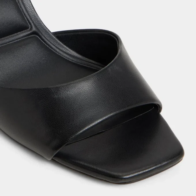 Andya Slingback topuklu sandalet, Stiletto topuk