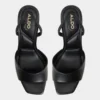 Andya Slingback topuklu sandalet, Stiletto topuk