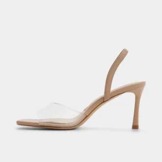 Andyana Slingback topuklu sandalet, Stiletto topuk