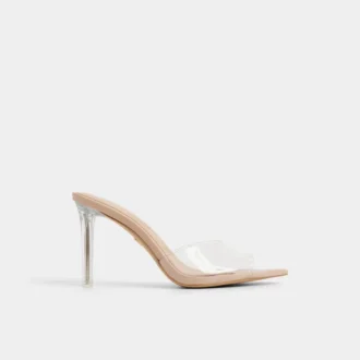Anitabrilden Topuklu mules, Stiletto topuk
