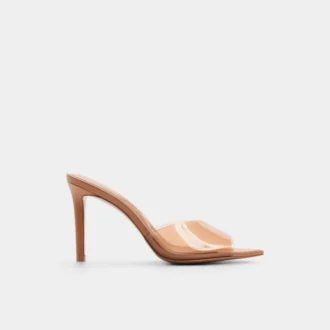 Anitabrilden Topuklu mules, Stiletto topuk