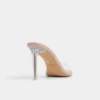 Anitabrilden Topuklu mules, Stiletto topuk