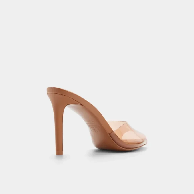 Anitabrilden Topuklu mules, Stiletto topuk