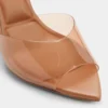 Anitabrilden Topuklu mules, Stiletto topuk