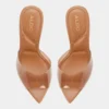 Anitabrilden Topuklu mules, Stiletto topuk