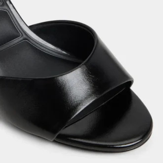 Annaberaen Topuklu mules, Stiletto topuk