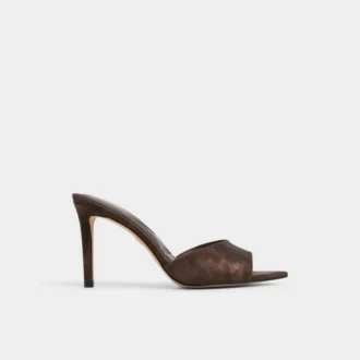 Anniebrilden Topuklu mules, Stiletto topuk