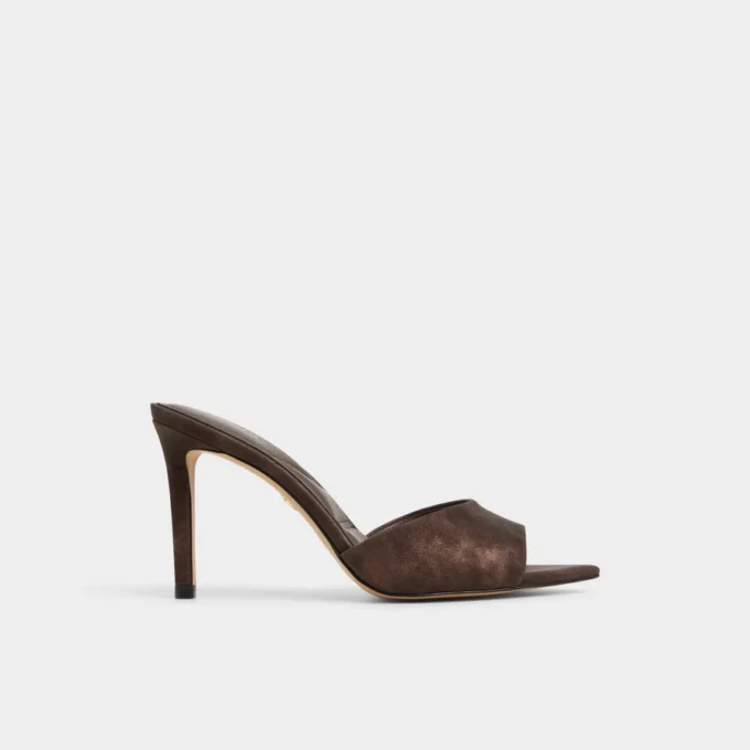 Anniebrilden Topuklu mules, Stiletto topuk Anniebrilden Topuklu mules, Stiletto topuk