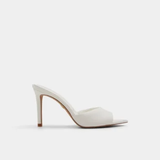 Anniebrilden Topuklu mules, Stiletto topuk