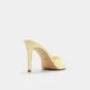 Anniebrilden Topuklu mules, Stiletto topuk Anniebrilden Topuklu mules, Stiletto topuk