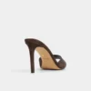 Anniebrilden Topuklu mules, Stiletto topuk Anniebrilden Topuklu mules, Stiletto topuk