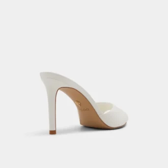 Anniebrilden Topuklu mules, Stiletto topuk