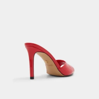 Anniebrilden Topuklu mules, Stiletto topuk