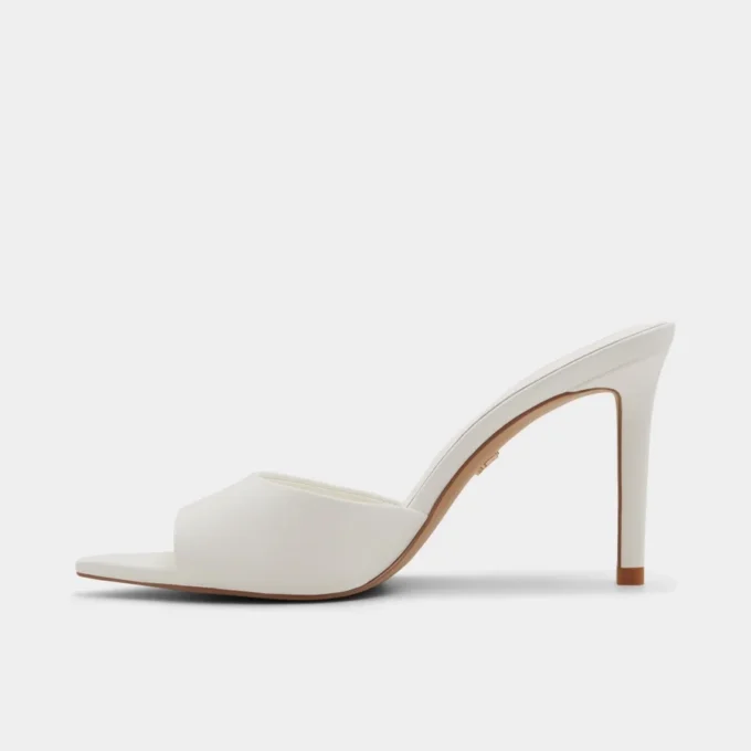 Anniebrilden Topuklu mules, Stiletto topuk Anniebrilden Topuklu mules, Stiletto topuk