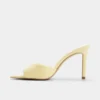 Anniebrilden Topuklu mules, Stiletto topuk Anniebrilden Topuklu mules, Stiletto topuk