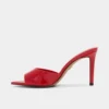 Anniebrilden Topuklu mules, Stiletto topuk
