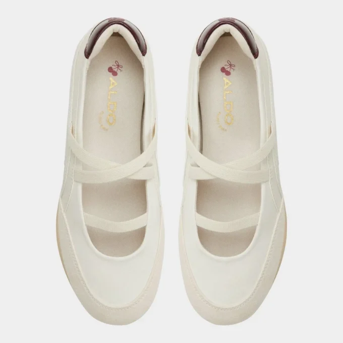 Arabesque Ballet spor ayakkabı, Jogger taban