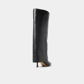 Aseader Diz boyu çizme, Stiletto topuk