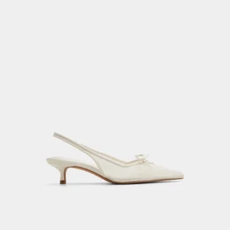 Azaro Slingback kedi topuklu