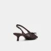 Azaro Slingback kedi topuklu