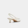 Azaro Slingback kedi topuklu